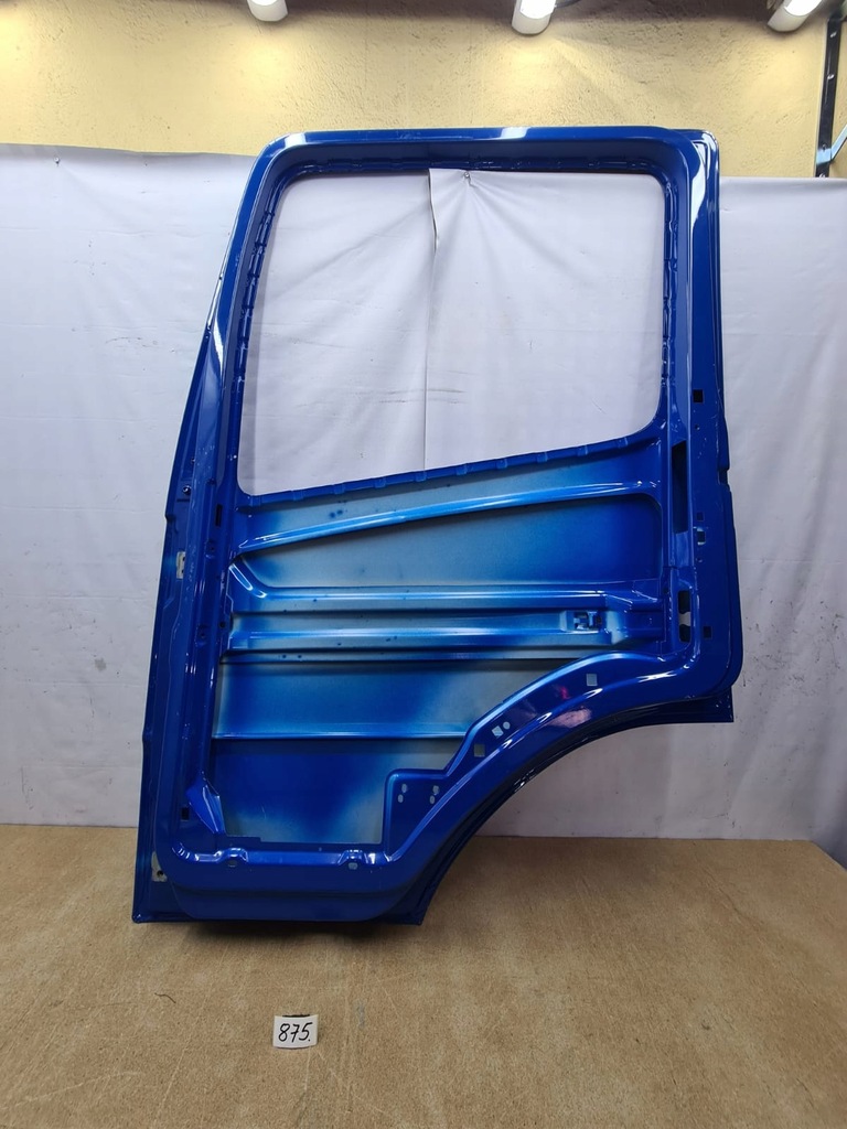 фото №2, Mercedes atego двері праве пасажира кабіни