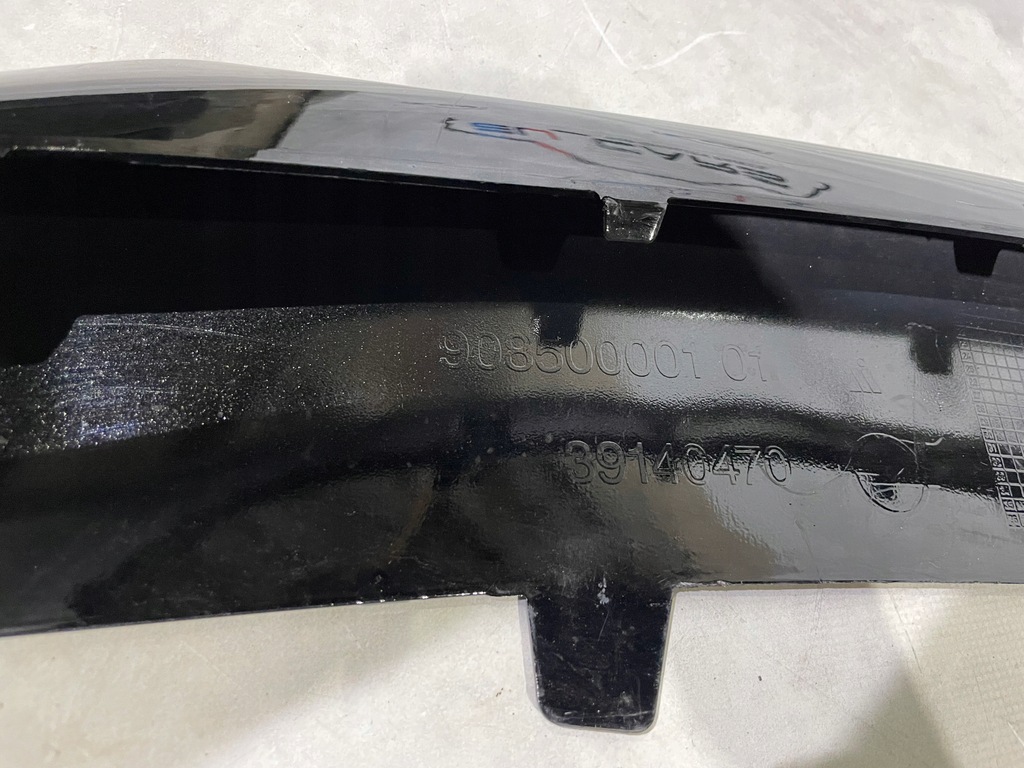 фото №12, Opel insignia b lift gsi бампер перед 2021- rok