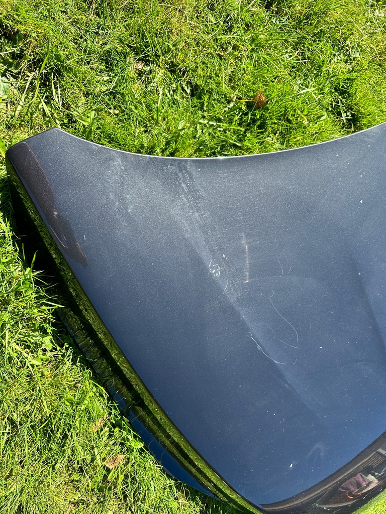 фото №6, Капот peugeot 508 i крышка двигателя