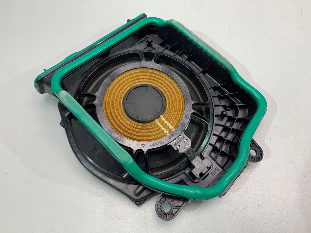 фото №5, Bmw 8 g14 g15 g16 сабвуфер динамік harman kardon лівий 2622472