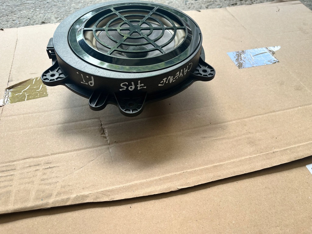 фото №1, Porsche cayenne 7p5 динамик дверь задняя