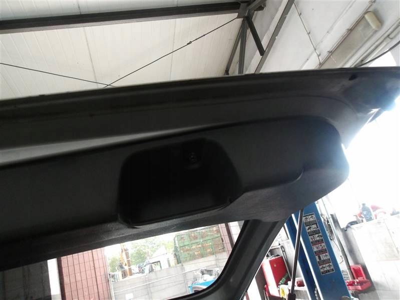 фото №3, Кришка багажника накладка задня suzuki ignis i z2s