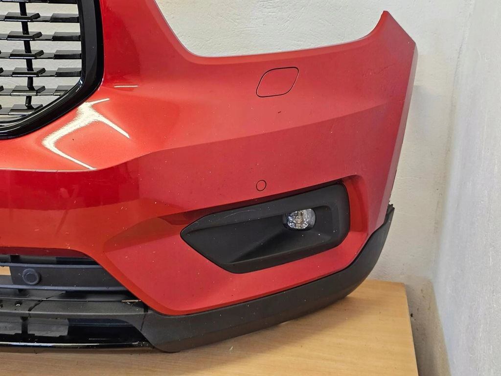 фото №10, Бампер перед передний volvo xc40 rdesign pdc 725