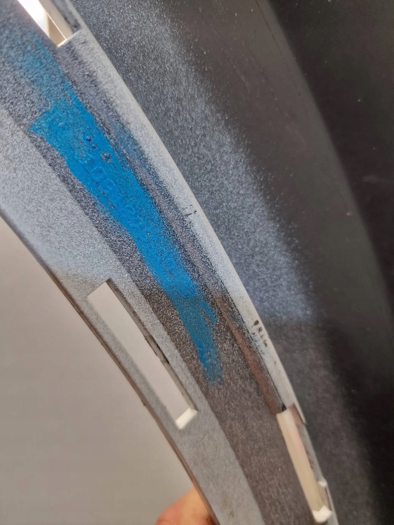 фото №12, Бампер перед передний tesla model x