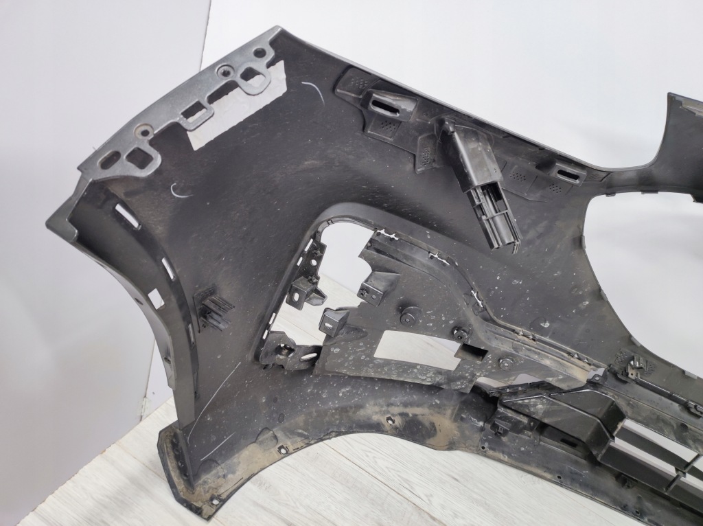 Бампер перед передний ford kuga mk3 st line + решётка lv4b-17f003-s Киев