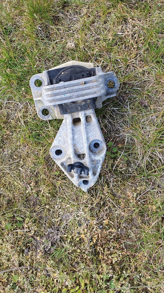 фото №1, Кронштейн подушка двигателя renault grand scenic iii 1.5