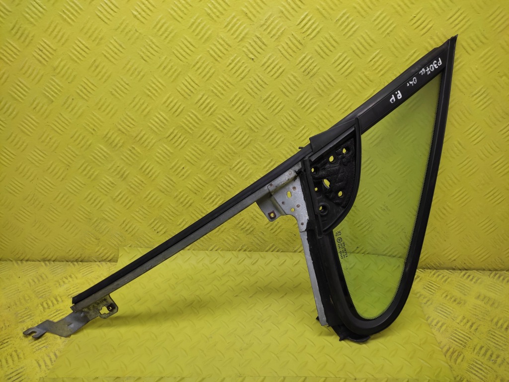 фото №1, Peugeot 307 cc стекло дверь треугольник правый перед