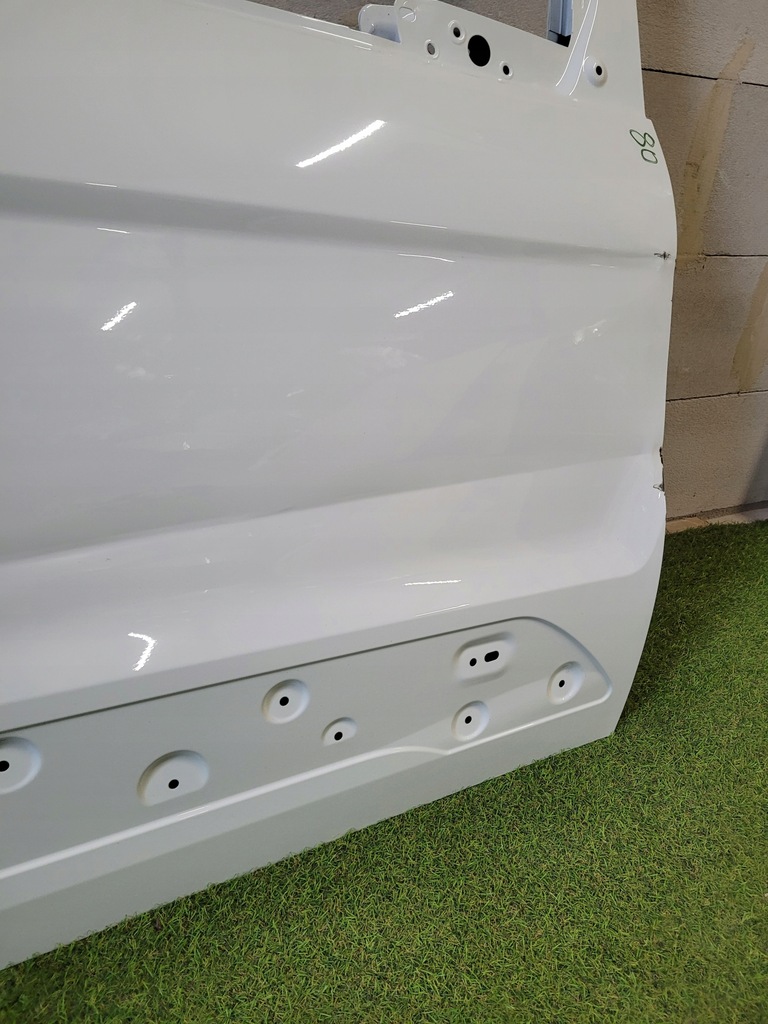 фото №6, Ford tourneo connect mk2 дверь правый перед правое передние