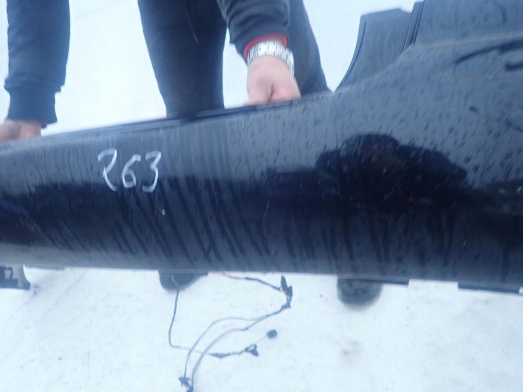 Купить Jaguar x-type 01-09 kombi бампер задняя задний