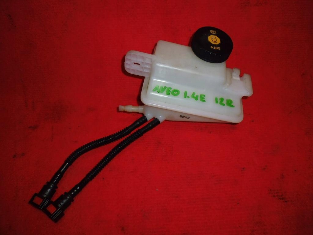 фото №1, Бак тормозной chevrolet aveo 1.4e 2013r