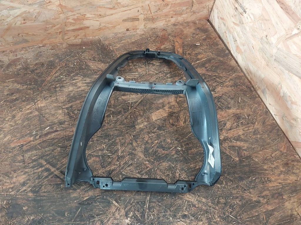 фото №5, Рамка консоли панели fiat bravo ii 2 735431188