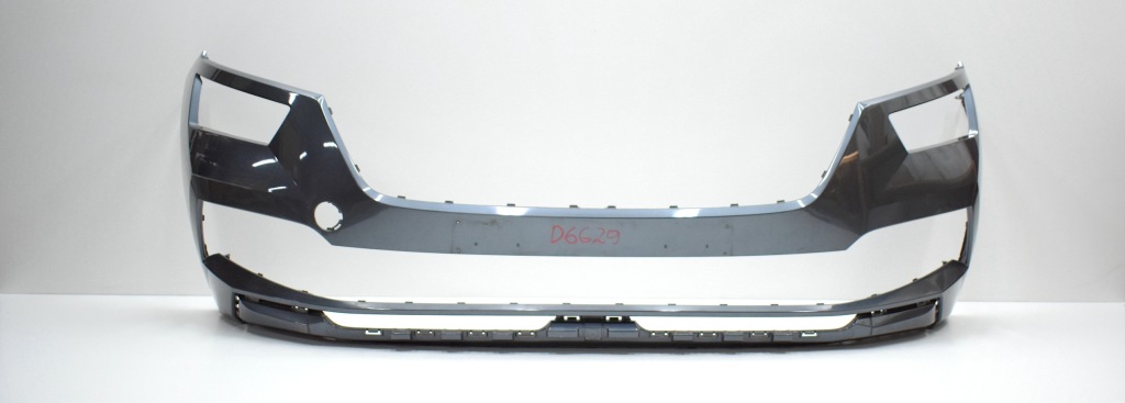 фото №1, Skoda kamiq 658 бампер перед передний org