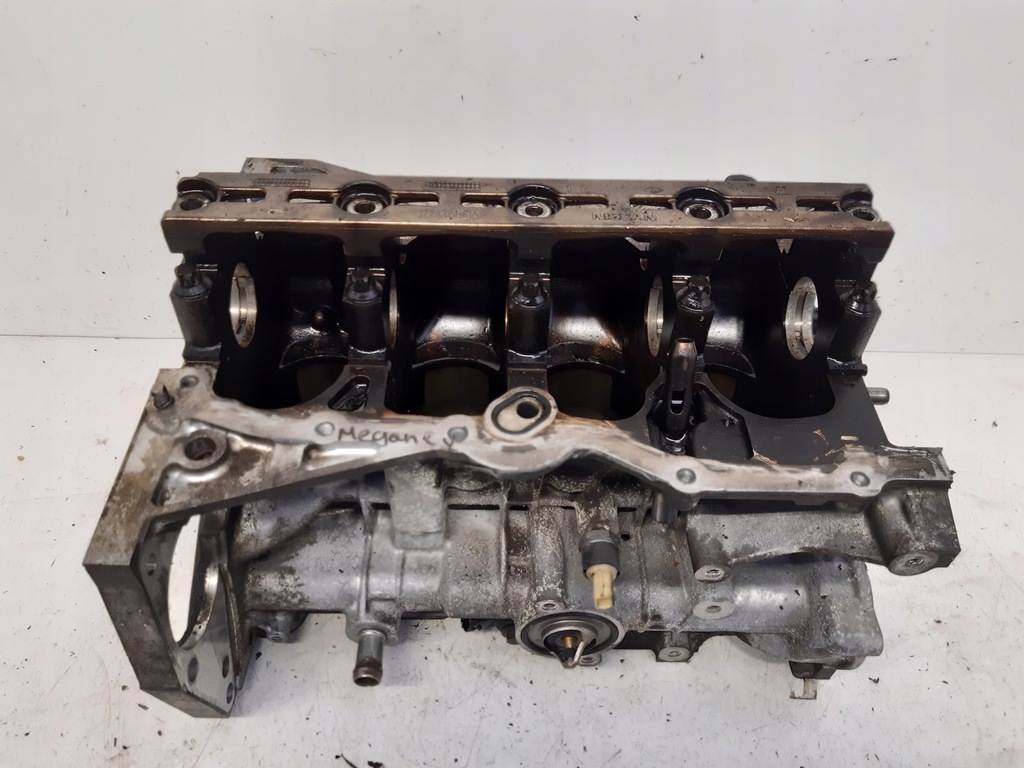 фото №1, Блок номінал h4ja700 renault megane iii