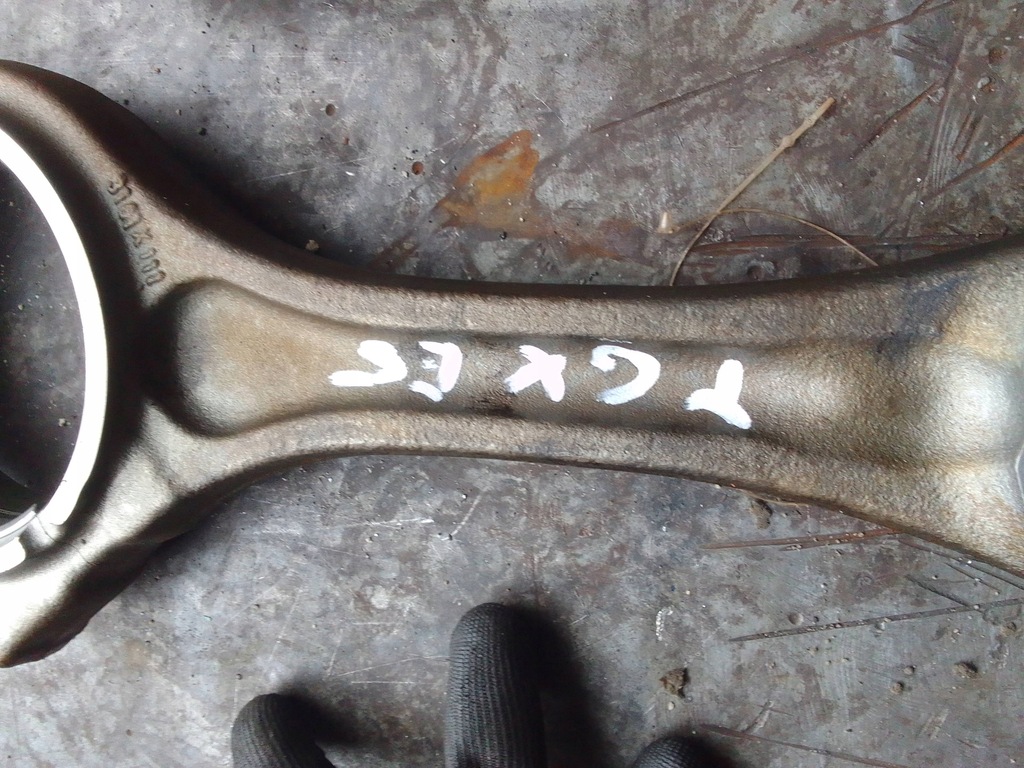 фото №5, Man tgx шатун euro 5