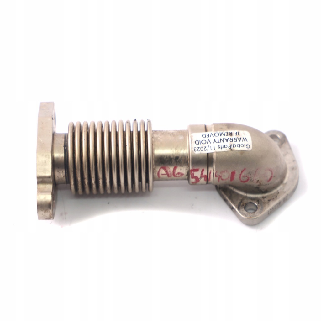 фото №1, Mercedes w213 w447 om654 труба шланг трубка egr a6541401660