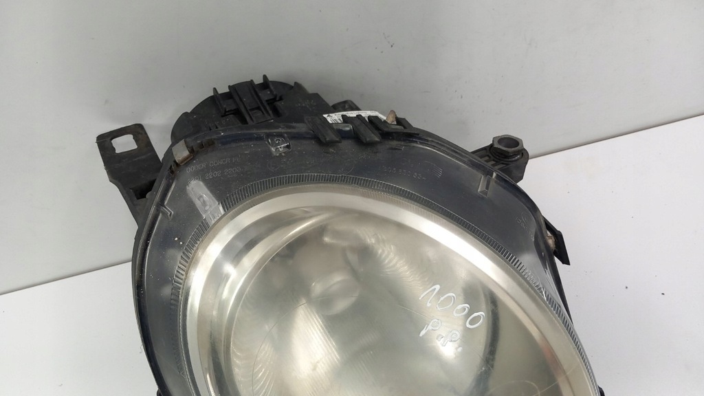 фото №2, Mini cooper d r56 лампа перед правая