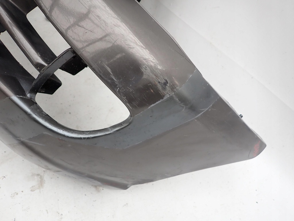 фото №12, Kia sportage ii 04- бампер перед передний