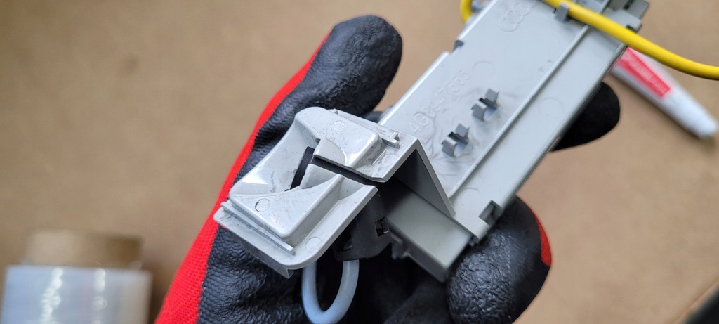 фото №9, A6 c7 4g датчик движения сигнализация 4g0951177a a7 4g s7