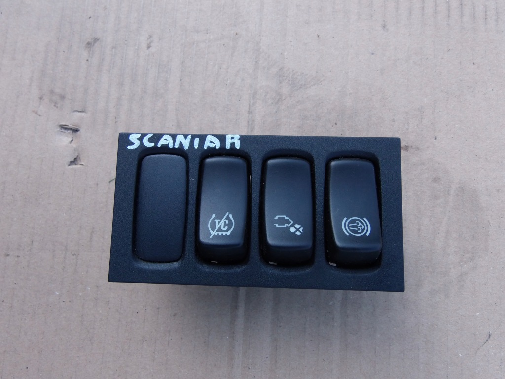 Купить Панель кнопки dpf tc scania r xpi 400 440