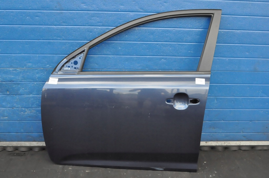 фото №1, Kia ceed i двері лівий перед ліва передні 5d