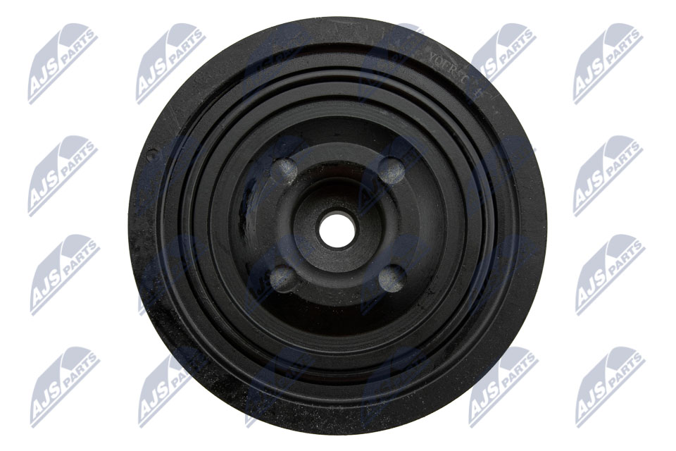 Nty rkp-fr-004 шків, wał колінчастий Оригінал