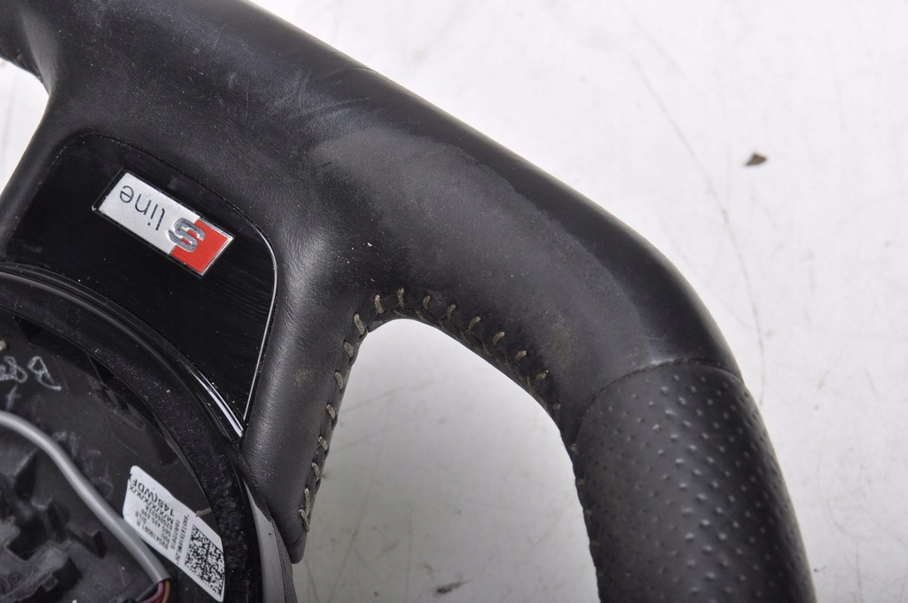 фото №9, Audi a3 8v воздуховод кожаный multi sline