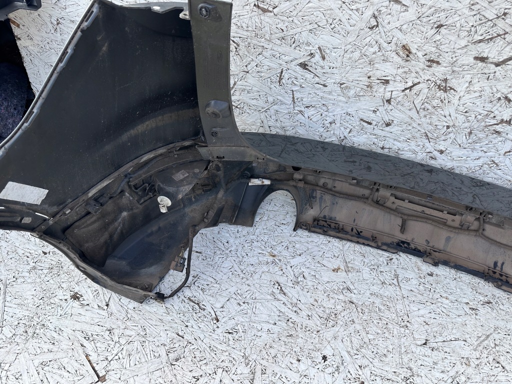 фото №6, Kuga mk2 lift st бампер задняя szary ud