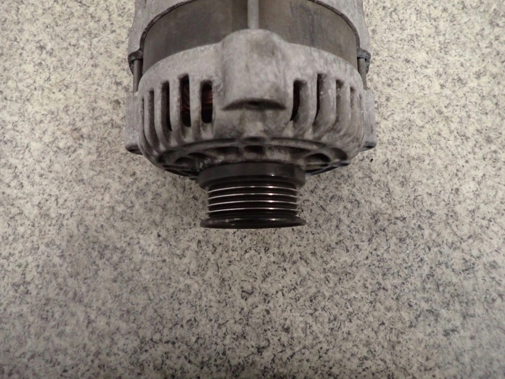 фото №2, Chevrolet aveo t250 07- генератор