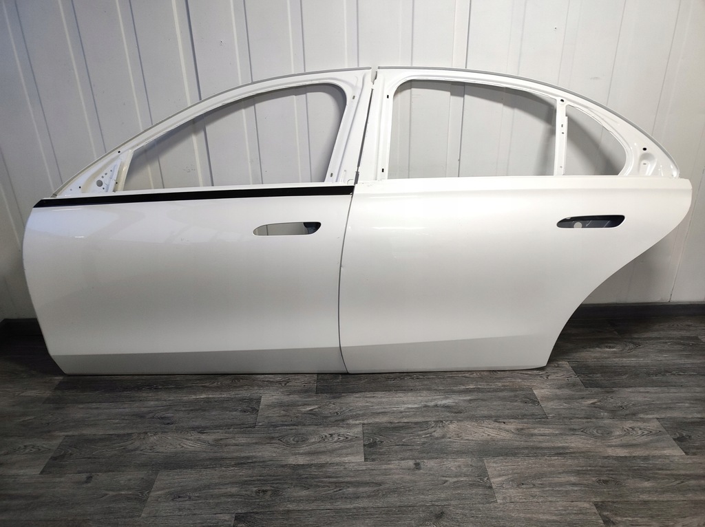 фото №1, Двері mercedes sklasa 223 w223 передні ліва