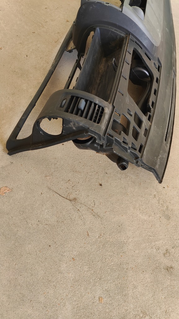 фото №9, Honda jazz ii 2 04-08 приборная панель приборная, приборная панель