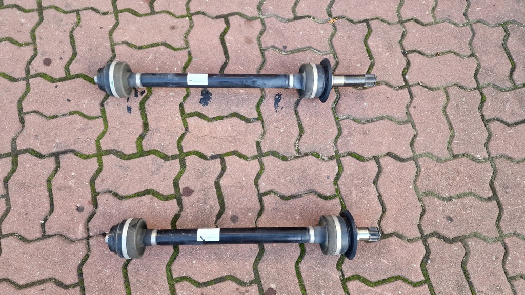 фото №1, Bmw m5 f90 привідний вал задня задня ліва 7856937 лівий