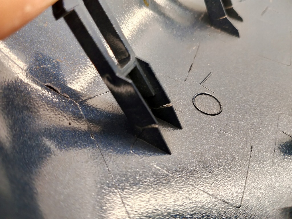 фото №10, Корпус зеркало правая накладка bmw x1 f45 x2 f39