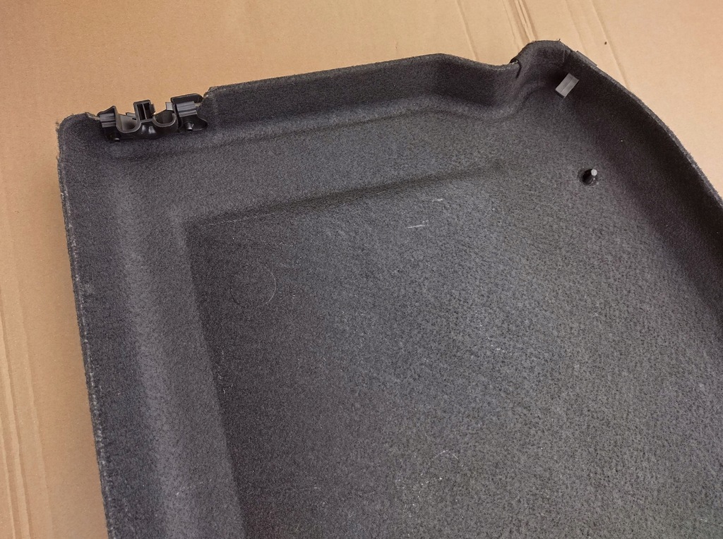 фото №8, Toyota auris 2 ii хэтчбек lift 15-18 полка задняя багажника 82602101