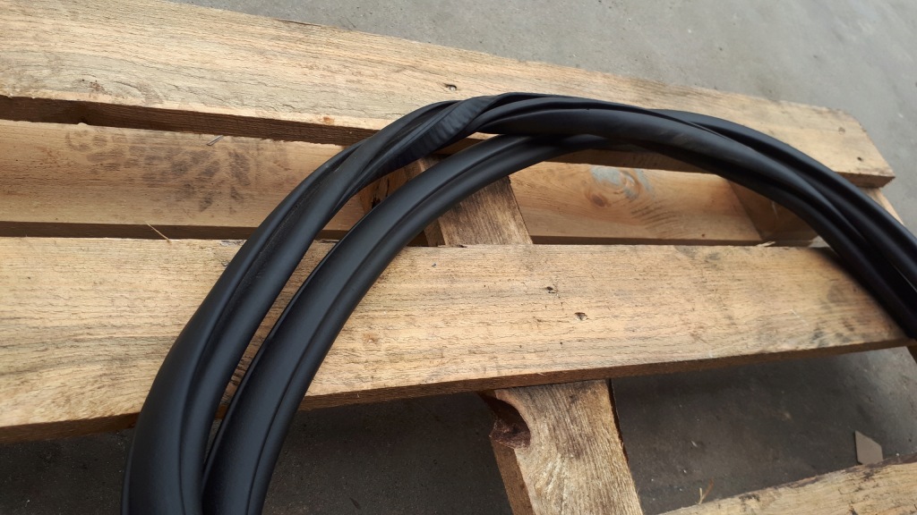 фото №4, A3 8y прокладка дверь левая правая перед sedan