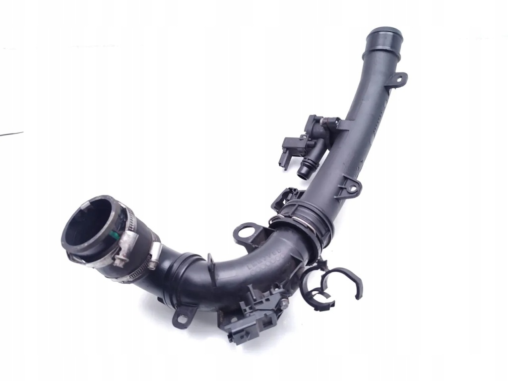 Peugeot 308 пабтрубок  / труба интеркулер 1.2 thp 110 бензин 81kw 110 hp 2015 в Украине