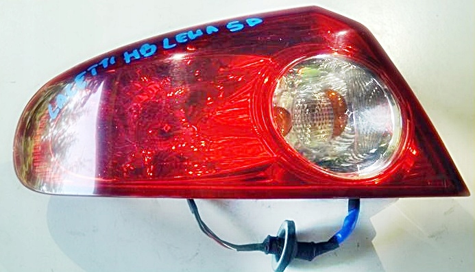 фото №1, Chevrolet lacetti h/b лампа задня задня ліва 5 двері