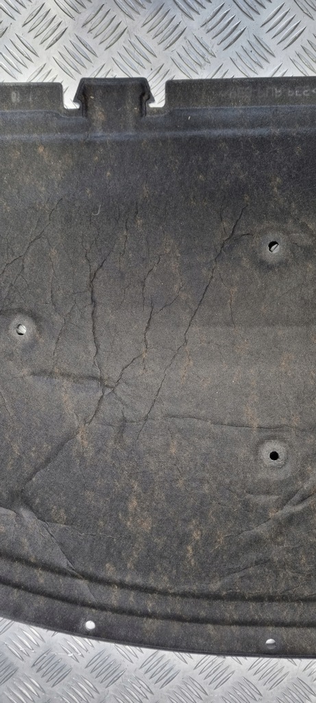 фото №11, Bmw x3 f25 x4 f26 защита шумоизоляция подкрылок капот 9175051