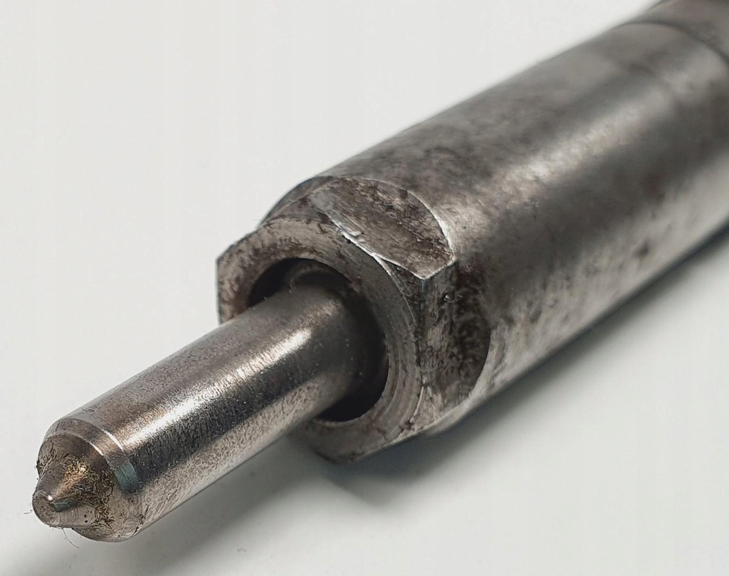 фото №2, Инжектор форсунка renault kangoo clio ii 1.5 dci