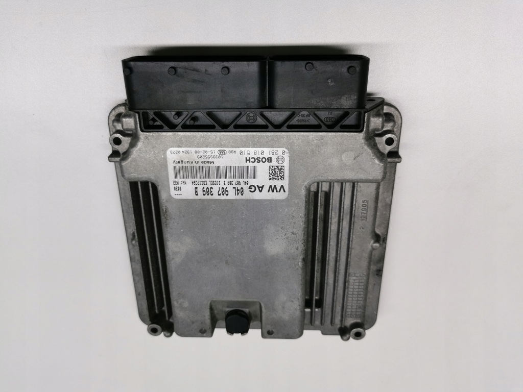 фото №13, Блок керування бортовий комп'ютер двигуна octavia 5e iii 1.6 tdi