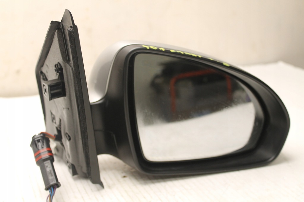 фото №8, Зеркало правое механический smart fortwo 451 07r- eb2