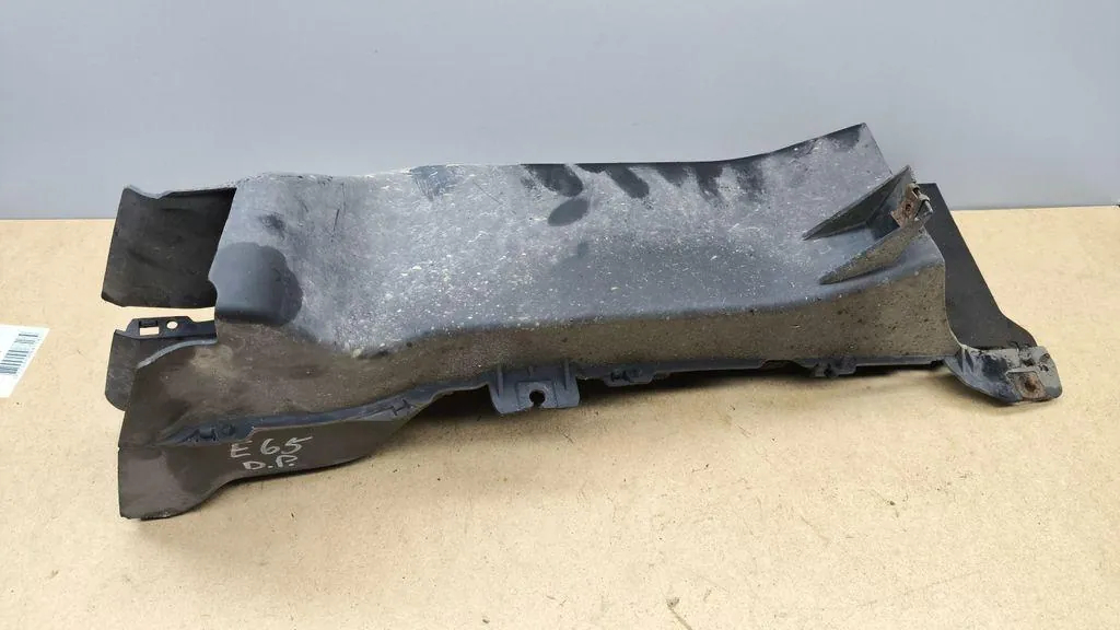 Інше частини кузов bmw 7 e65, e66, e67 7153786 3.0l дизель 170kw 2007 Зі Шроту