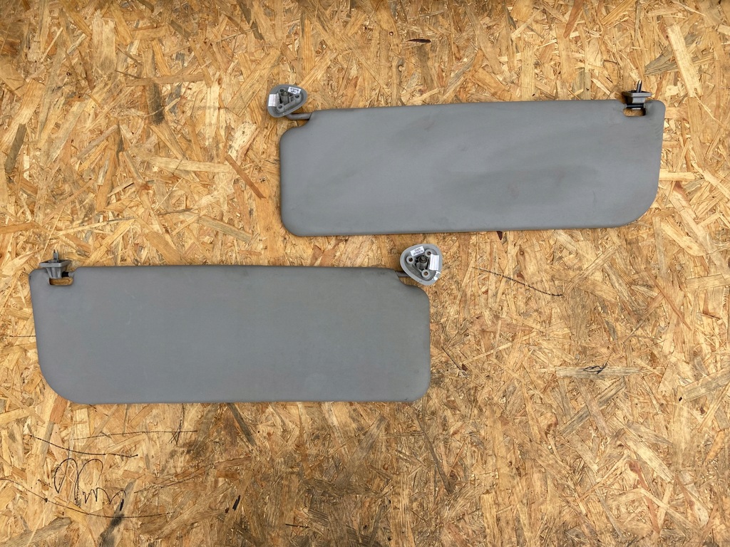 фото №1, Захист козирок l+p ford transit mk7 06-13 eu