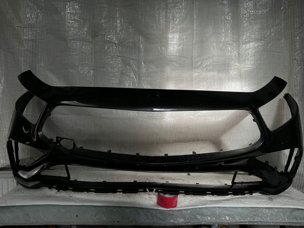 Купити Mercedes cls w257 рестайлінг  amg бампер передній