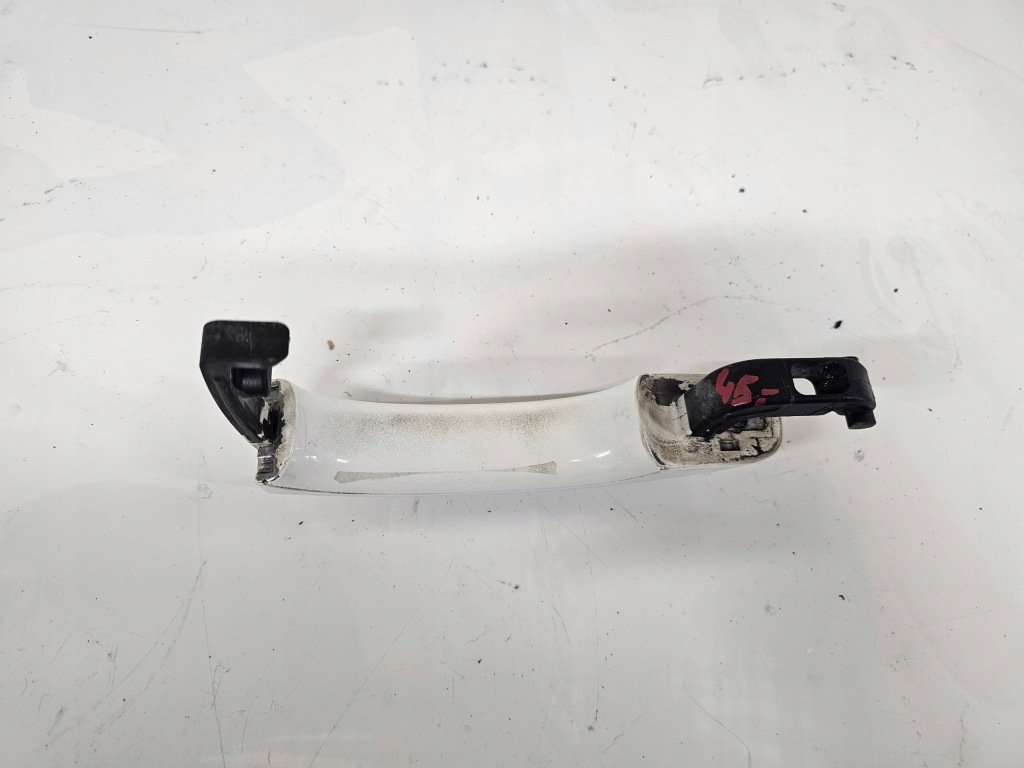 Купити Audi q7 4l 07r ручка двері ліва передня перед 4l0837205