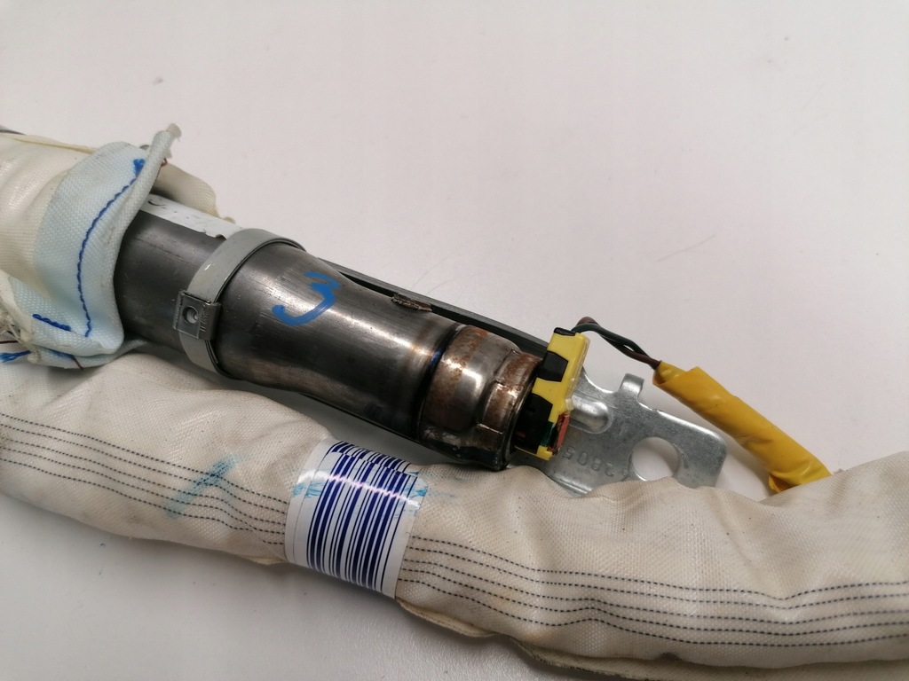 фото №2, Jeep renegade шторка безпеки ліва подушка безпеки оригінал 2014-