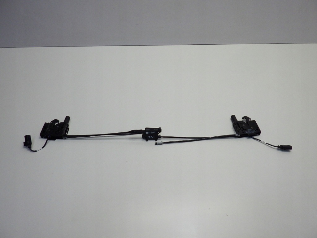 фото №1, Vw taigo 2022 замок капот перед троси лівий правий