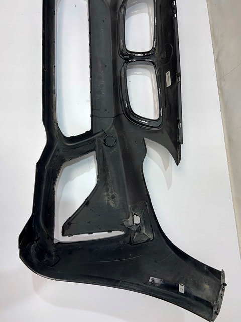 фото №12, Bmw m2 f87 бампер перед передній