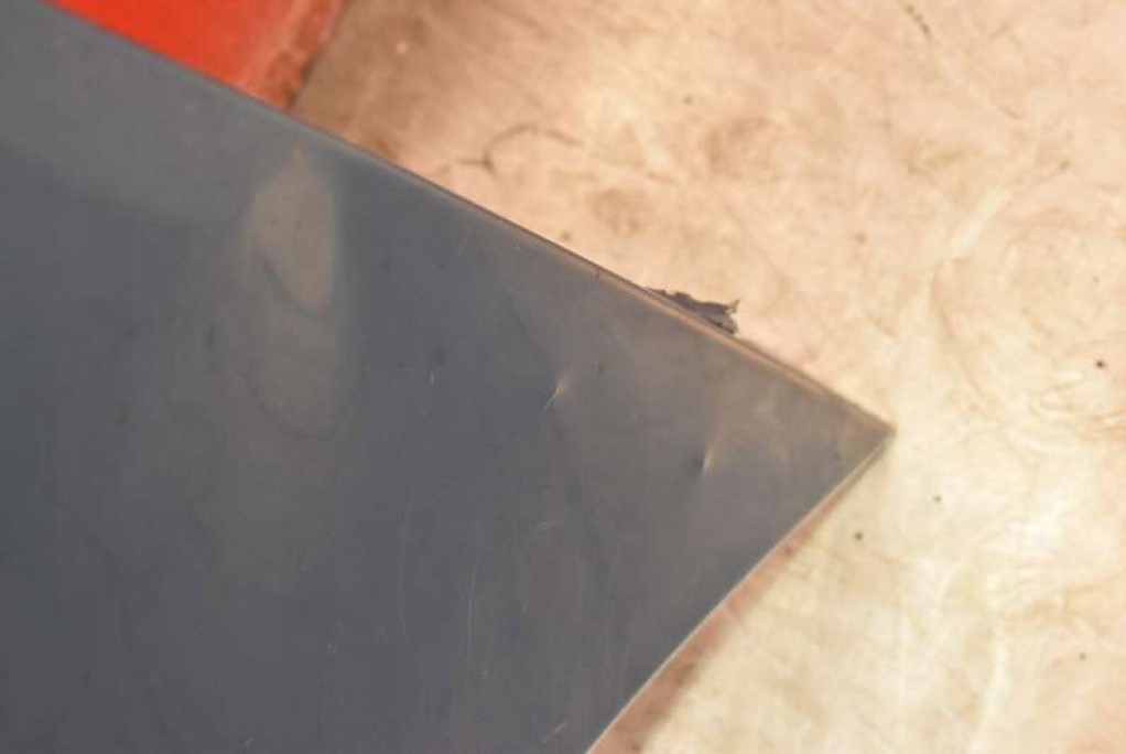 фото №8, Капот крышка двигателя la5r vw polo 4 iv 9n lift 01-05