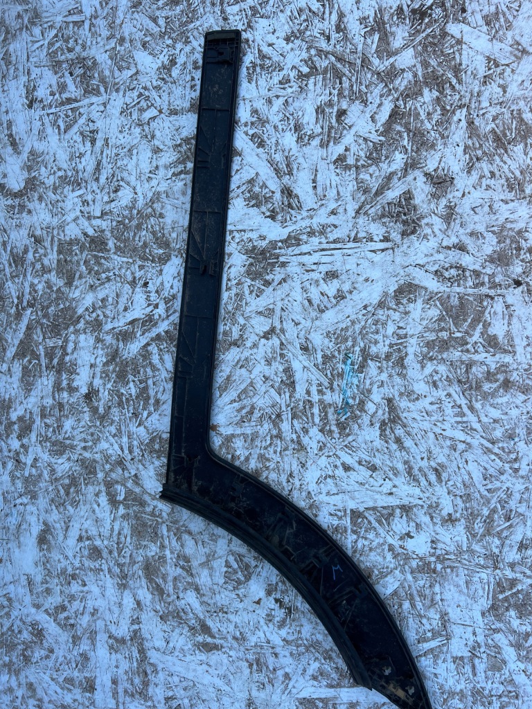 фото №11, Молдинг крыла дверь правая задняя hyundai tucson