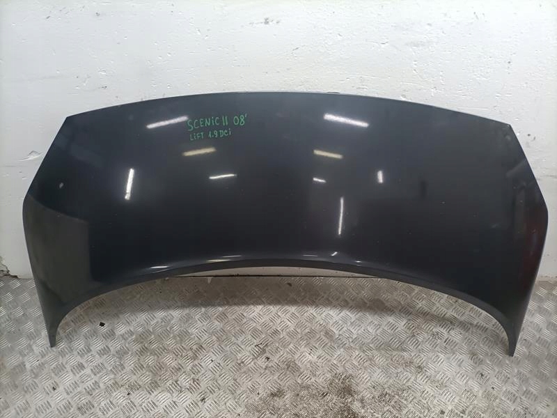 фото №1, Капот teb66 renault scenic ii lift